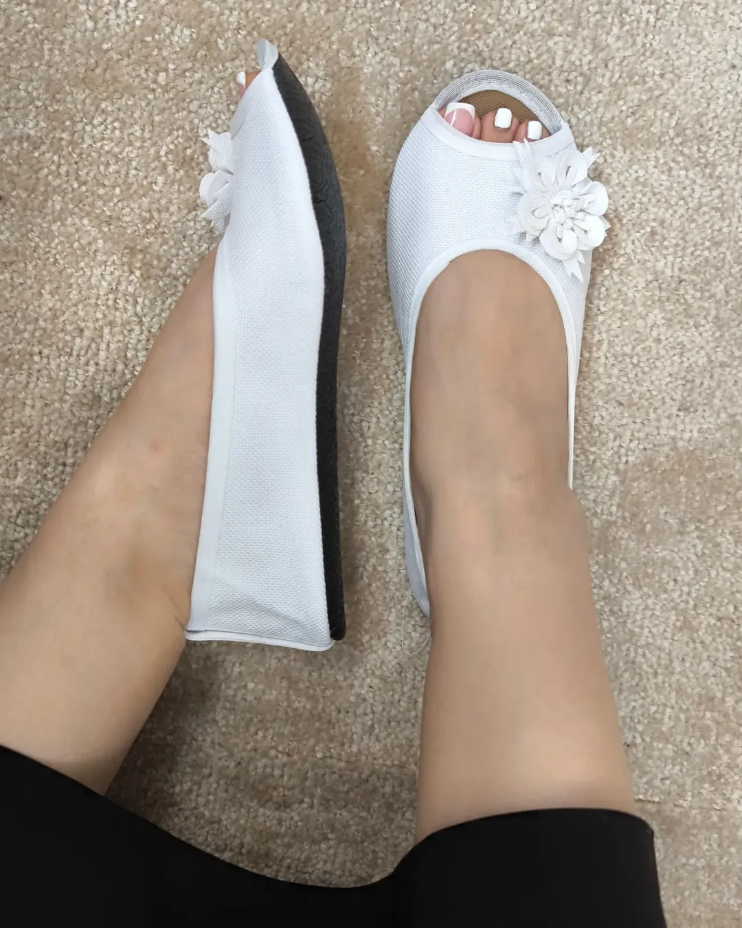 پاپوش روفرشی مجلسی زنانه