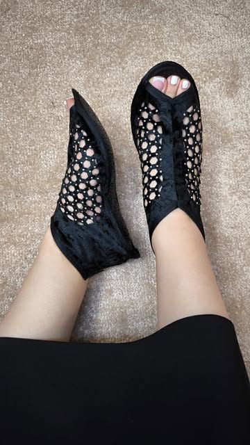 پاپوش روفرشی مجلسی زنانه پشت زیپی سایز 37 تا 41